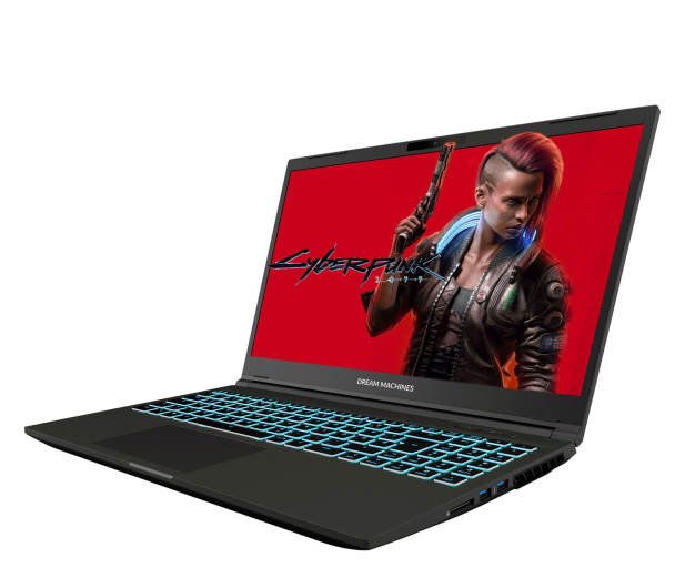 Dream Machines 15PL70 i5-13420H/16GB/512/Win11PX RTX3050 144Hz - 1575852 - zdjęcie 7